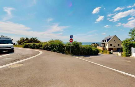 La Clef Decamp Casa Antoine 15pers vue mer, 10 min à pied plage - Foto 57