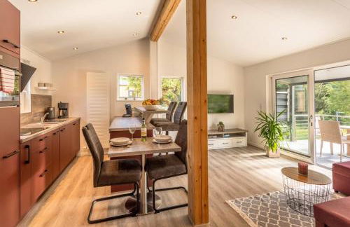 Chalet Viadukt I Terrasse I Seeblick I Wandern - Foto 10