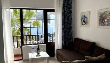 Playa Puerto de Tazacorte La Isla de La Palma - Foto 3