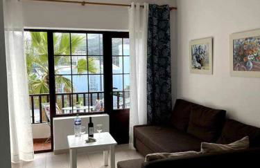 Playa Puerto de Tazacorte La Isla de La Palma - Foto 3