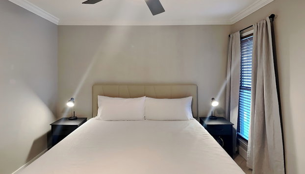 Inlet Dunes #102 by Southern Vacation Rentals - Foto 4, Quarto