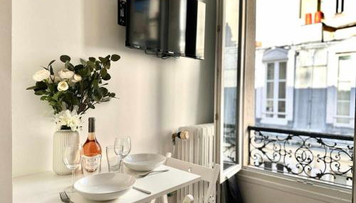 New 144 Suite Falk - Cosy Apartment Paris Center - Foto 2