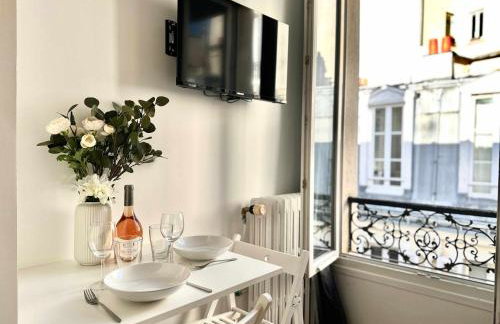 New 144 Suite Falk - Cosy Apartment Paris Center - Foto 2