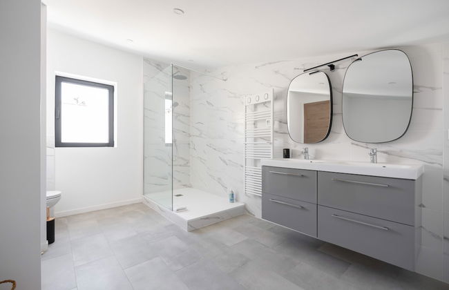 Les Maisons du Parc - Foto 58