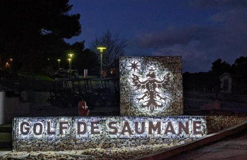 Côté Golf, bel appartement RDC avec terrasses dans Golf, piscine, tennis, à 5mn de l'Isle sur la Sorgue - Foto 27