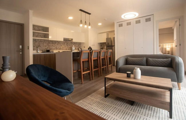 w Delightful 2BR in Miraflores - Photo 1