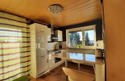 Gemütliche, helle Wohnung im Luftkurort Dansenberg - Photo 47