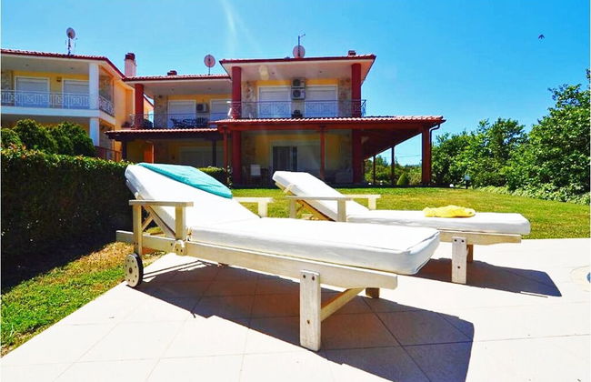 Monad Villa Hellas Hanioti - Foto 46