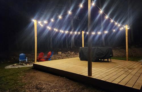 Serenity Cabin - Cozy Mountain retreat - Photo 37