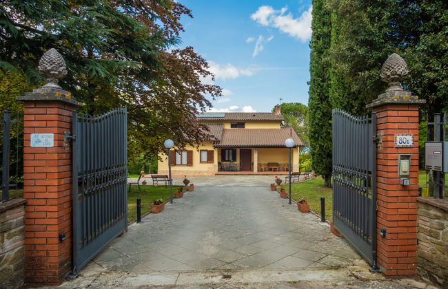 Villa Le Pine - Photo 6