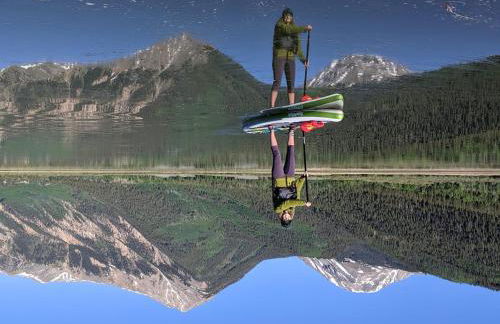 Stay Twin Lakes Cottage - Foto 19