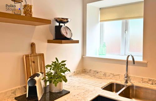 No 2 PolkaStays Ivy Farm Rosewood Cottage - Foto 24