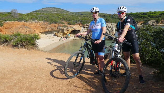 Balade à vélo dans Alghero