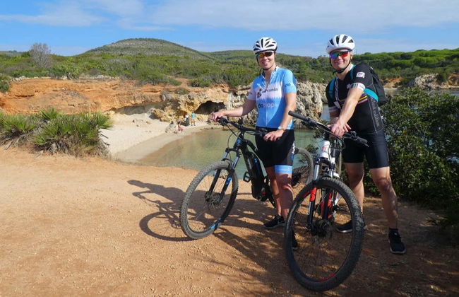 Alghero Bike Tour - Photo 1