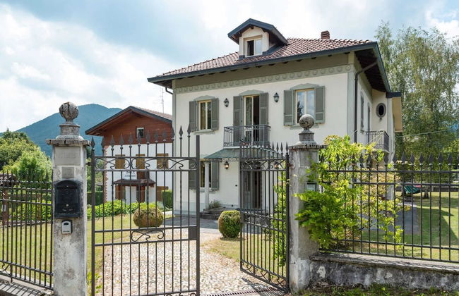 Belvilla by OYO Villa in Lanzo D'intelvi - Foto 38