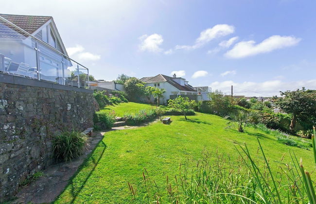Rooftops Braunton 4 Bed Sleeps 8 Beautiful Views - Foto 25