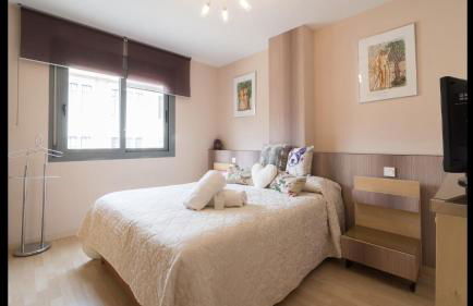 Apartamento Playa y Piscina 1-2 personas - Photo 14