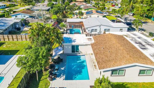 Private Pool - Outdoor Shower - Arcade games - Foto 4