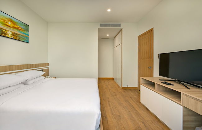 Sun River Hotel & Apartment - Foto 9