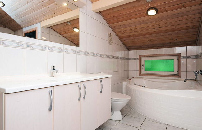 Secluded Holiday Home in Henne near Beach - Foto 28