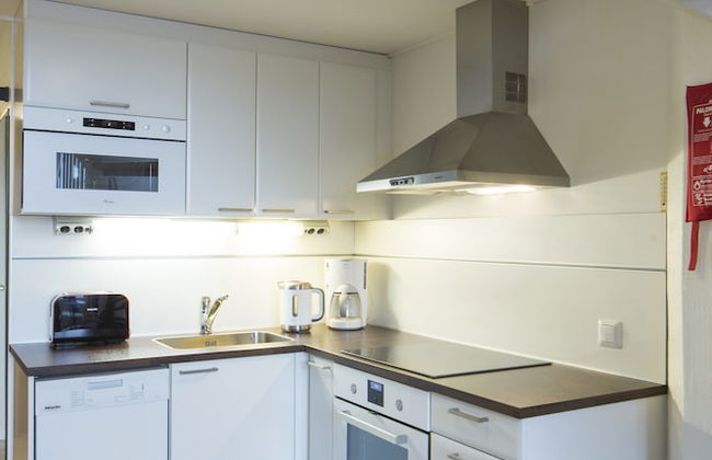 Holiday Club Tampereen Kehräämö Apartments - Foto 39