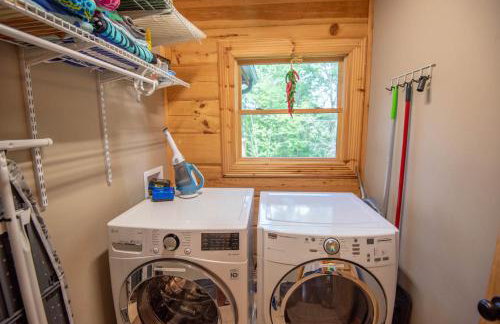 Blue Ridge Mountain Log Cabin - Views - Fireplace - River Access! - Photo 34