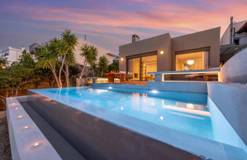 Palm Tree private pool Villa - Foto 2