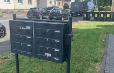 Paderborn-Oase mit Kamin-Balkon-Stilvolles Zuhause-24 -7 Self Check in, kostenloser Parkplatz - Foto 35