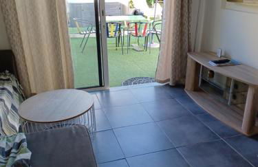 Love room option jacouzzi à la mer - Foto 18