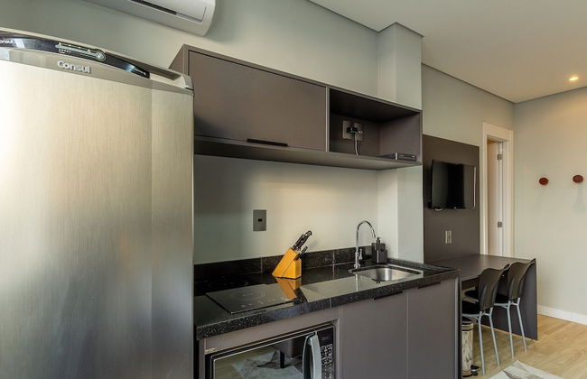 TCO Apto Centro Histórico Porto Alegre - Foto 73