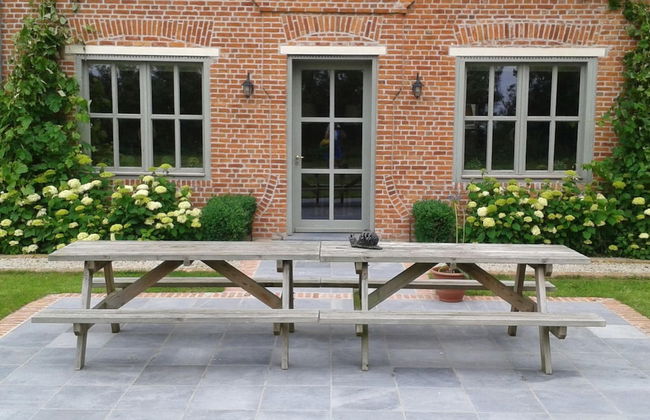 Diksmuide Mansion With Games - Foto 22