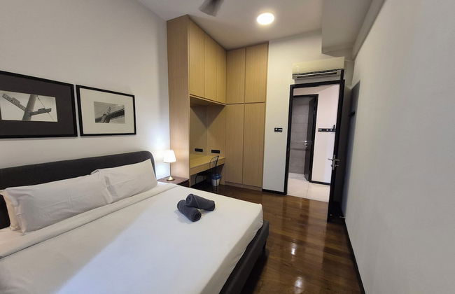 Opus Residences Kuala Lumpur by Luna - Foto 37