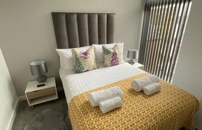 Spire Accommodations Ltd. - Foto 21