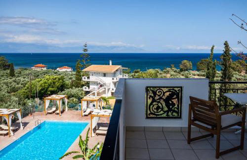 Koroni Xenios Zeus, Seaview Summer Retreats - Foto 29