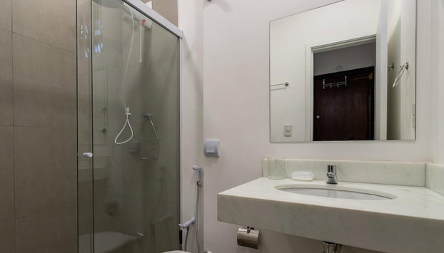 Charme em Ipanema - Ideal para casais - NS101 Z1 - Foto 4, Habitación