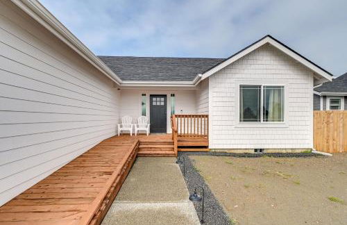 Ocean Shores Home with Game Room - Walk to Beaches! - Foto 31