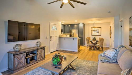 Cozy-Chic Condo Walk to Beach and Park! - Foto 5