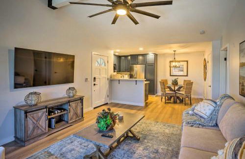 Cozy-Chic Condo Walk to Beach and Park! - Foto 5