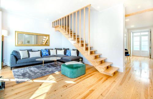 Life is Good in Lisbon Baixa Apartment - Foto 16