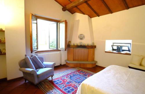 Villa on the hills of Florence relax and culture - Foto 18