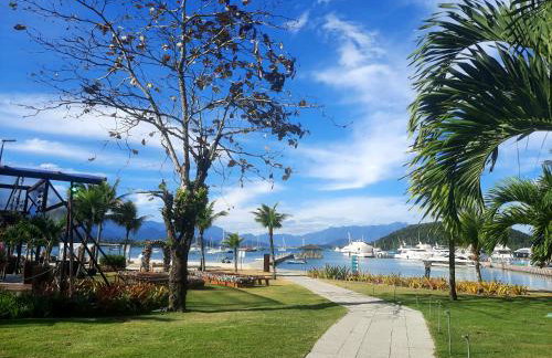 Frente & Vista do Mar - Ao Lado do Fasano - Angra dos Reis, RJ - Foto 28