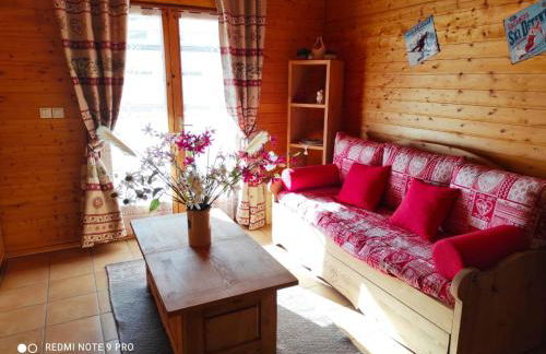 Chalet Le Cambre d'Aze - Foto 5