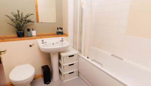 The Sound Rest, Lerwick - Foto 3, Shower