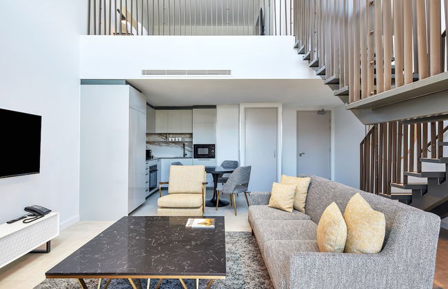 Meriton Suites Canberra - Foto 41