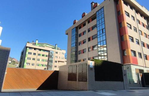 Ático Mirador del Naranco, Parking Gratuito, WiFi, Zona Residencial - Foto 14