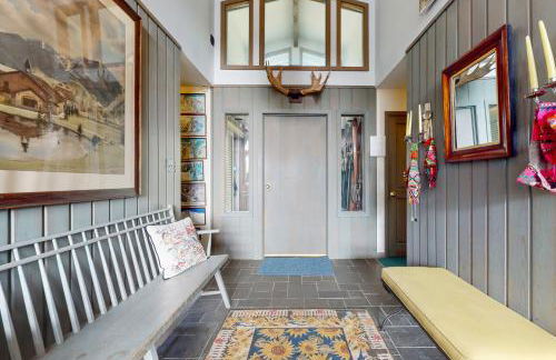 Treetop Chalet - Foto 26