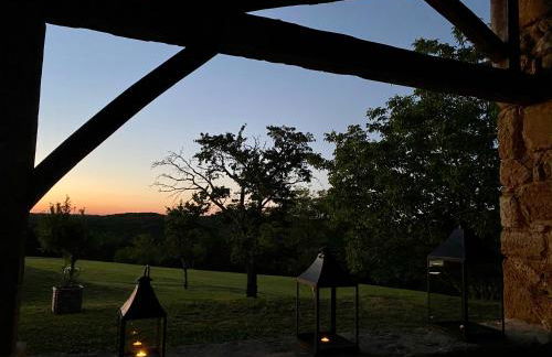 Domaine de Cazal - Gîte 2 pers avec piscine au cœur de 26 hectares de nature préservée - Foto 28