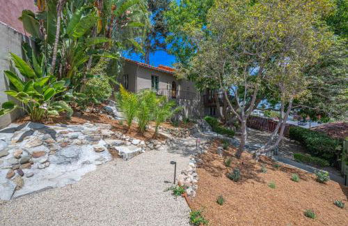 Weho Sunset Strip Hideaway And Casita - Foto 37