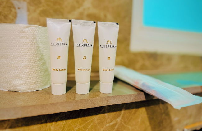 The Lodgers Luxury1BHK Service Apartment - Foto 29