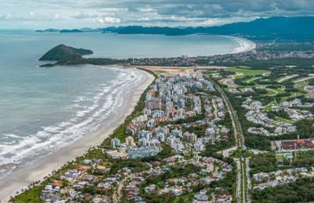 Flat Boulevard Riviera São Lourenço a 150m praia, Enxoval e Estrutura Completa - Foto 36